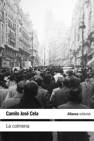 LA COLMENA | 9788491042785 | CELA, CAMILO JOSÉ | Llibreria L'Odissea - Libreria Online de Vilafranca del Penedès - Comprar libros