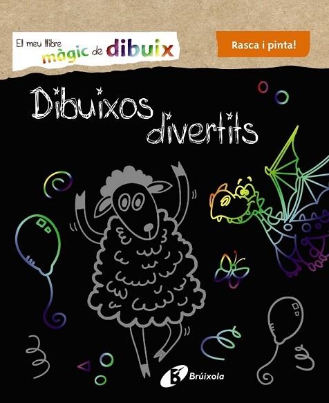 EL MEU LLIBRE MÀGIC DE DIBUIX DIBUIXOS DIVERTITS | 9788499066813 | AA. VV. | Llibreria L'Odissea - Libreria Online de Vilafranca del Penedès - Comprar libros