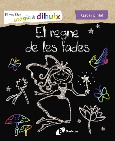 EL MEU LLIBRE MÀGIC DE DIBUIX EL REGNE DE LES FADES | 9788499066806 | AA. VV. | Llibreria L'Odissea - Libreria Online de Vilafranca del Penedès - Comprar libros