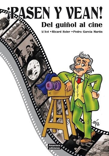 PASEN Y VEAN! | 9788493831080 | AAVV | Llibreria L'Odissea - Libreria Online de Vilafranca del Penedès - Comprar libros