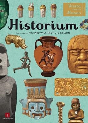 HISTORIUM ( CASTELLLÀ ) | 9788416542000 | NELSON, JO | Llibreria L'Odissea - Libreria Online de Vilafranca del Penedès - Comprar libros