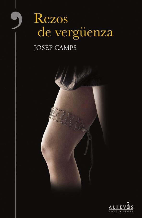 REZOS DE VERGÜENZA | 9788416328413 | CAMPS MORALES, JOSEP | Llibreria Online de Vilafranca del Penedès | Comprar llibres en català
