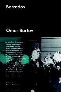 BORRADOS | 9788416420469 | BARTOV, OMER | Llibreria L'Odissea - Libreria Online de Vilafranca del Penedès - Comprar libros