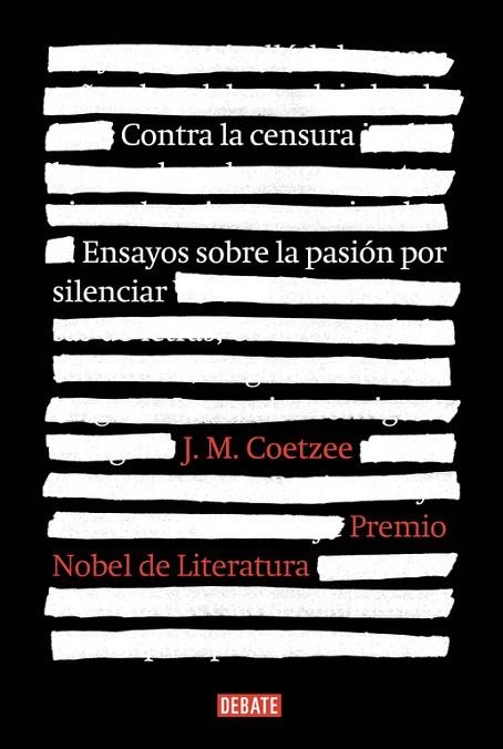 CONTRA LA CENSURA | 9788499925929 | COETZEE, J.M. | Llibreria Online de Vilafranca del Penedès | Comprar llibres en català