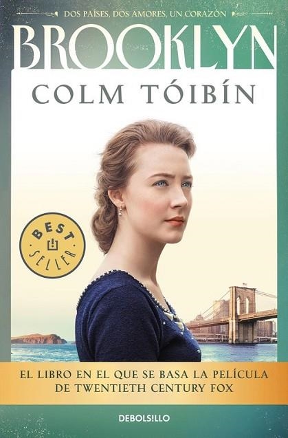 BROOKLYN | 9788466334013 | TOIBIN, COLM | Llibreria L'Odissea - Libreria Online de Vilafranca del Penedès - Comprar libros