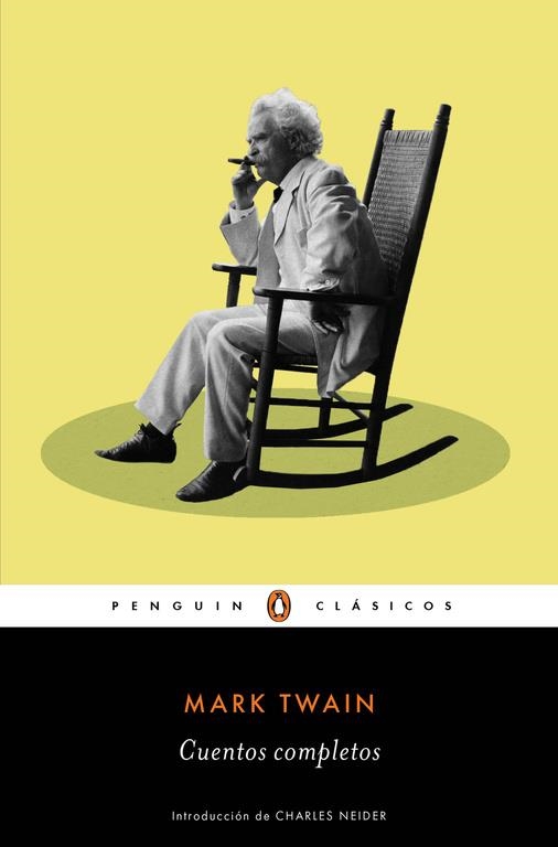 CUENTOS COMPLETOS | 9788491050520 | TWAIN, MARK | Llibreria Online de Vilafranca del Penedès | Comprar llibres en català