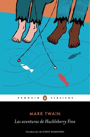 LAS AVENTURAS DE HUCKLEBERRY FINN | 9788491051657 | TWAIN, MARK | Llibreria Online de Vilafranca del Penedès | Comprar llibres en català