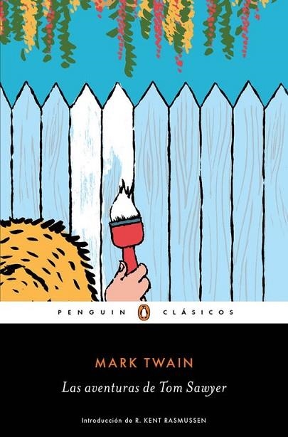 LAS AVENTURAS DE TOM SAWYER | 9788491051664 | TWAIN, MARK | Llibreria Online de Vilafranca del Penedès | Comprar llibres en català