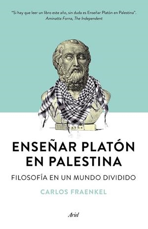 ENSEÑAR PLATÓN EN PALESTINA | 9788434423183 | FRAENKEL, CARLOS | Llibreria L'Odissea - Libreria Online de Vilafranca del Penedès - Comprar libros