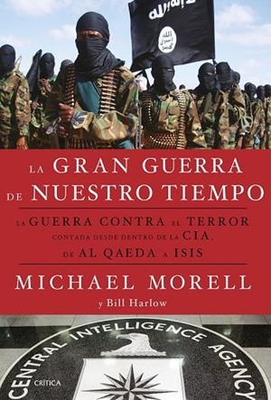 LA GRAN GUERRA DE NUESTRO TIEMPO | 9788498929133 | MORELL, MICHAEL / HARLOW, BILL | Llibreria L'Odissea - Libreria Online de Vilafranca del Penedès - Comprar libros