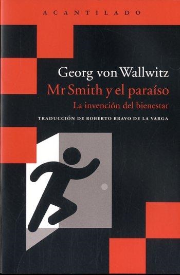 MR SMITH Y EL PARAÍSO | 9788416011865 | VON WALLWITZ, GEORG | Llibreria L'Odissea - Libreria Online de Vilafranca del Penedès - Comprar libros
