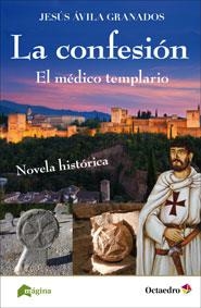 LA CONFESIÓN | 9788494396465 | ÁVILA GRANADOS, JESÚS | Llibreria L'Odissea - Libreria Online de Vilafranca del Penedès - Comprar libros