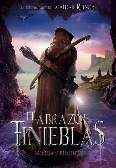 EL ABRAZO DE LAS TINIEBLAS 3 | 9788467577822 | RHODES, MORGAN | Llibreria L'Odissea - Libreria Online de Vilafranca del Penedès - Comprar libros