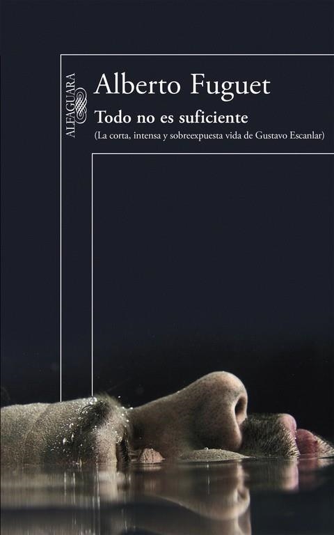 TODO NO ES SUFICIENTE  | 9788420419992 | FUGUET, ALBERTO | Llibreria L'Odissea - Libreria Online de Vilafranca del Penedès - Comprar libros