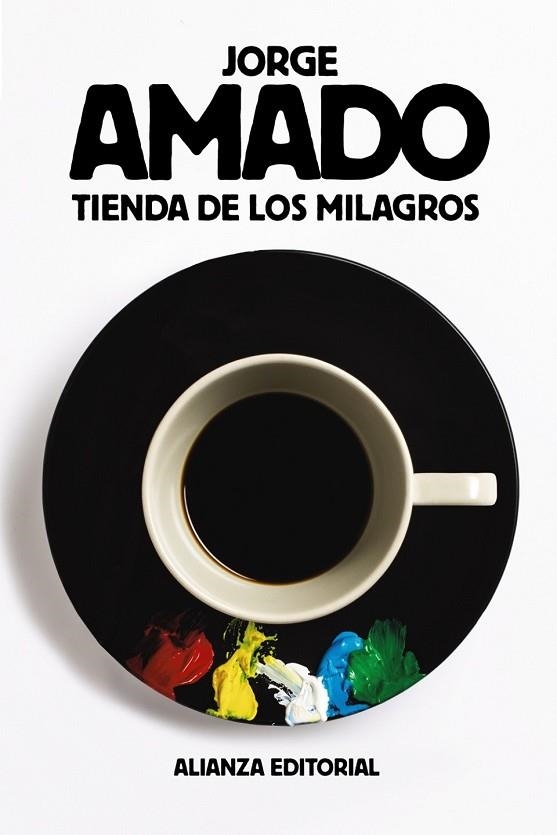 TIENDA DE LOS MILAGROS | 9788491042723 | AMADO, JORGE | Llibreria L'Odissea - Libreria Online de Vilafranca del Penedès - Comprar libros