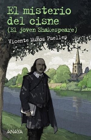 EL MISTERIO DEL CISNE | 9788469805800 | MUÑOZ PUELLES, VICENTE | Llibreria Online de Vilafranca del Penedès | Comprar llibres en català