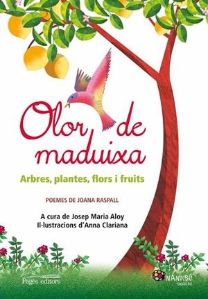 OLOR DE MADUIXA | 9788499757186 | RASPALL, JOANA | Llibreria L'Odissea - Libreria Online de Vilafranca del Penedès - Comprar libros