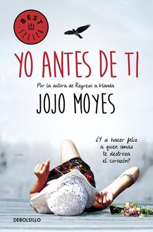 YO ANTES DE TI | 9788466331395 | MOYES, JOJO | Llibreria L'Odissea - Libreria Online de Vilafranca del Penedès - Comprar libros