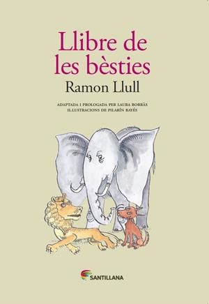 LLIBRE DE LES BÈSTIES | 9788490476802 | BORRAS I CASTANYER, LAURA | Llibreria Online de Vilafranca del Penedès | Comprar llibres en català