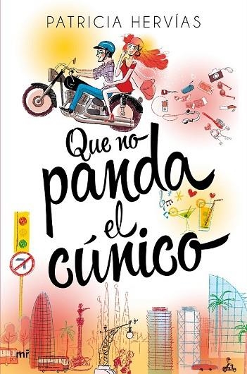 QUE NO PANDA EL CÚNICO | 9788427042261 | HERVIAS, PATRICIA | Llibreria L'Odissea - Libreria Online de Vilafranca del Penedès - Comprar libros