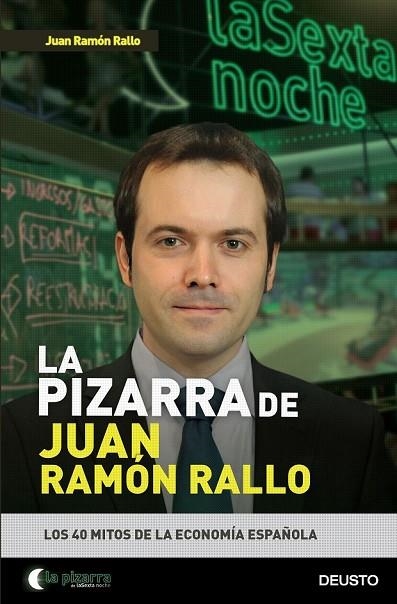 LA PIZARRA DE JUAN RAMÓN RALLO | 9788423422166 | RALLO, JUAN RAMON | Llibreria L'Odissea - Libreria Online de Vilafranca del Penedès - Comprar libros