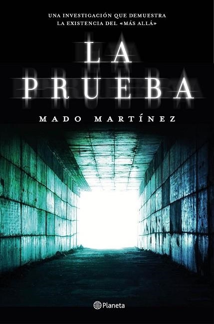 LA PRUEBA | 9788408151012 | MARTINEZ, MADO | Llibreria Online de Vilafranca del Penedès | Comprar llibres en català