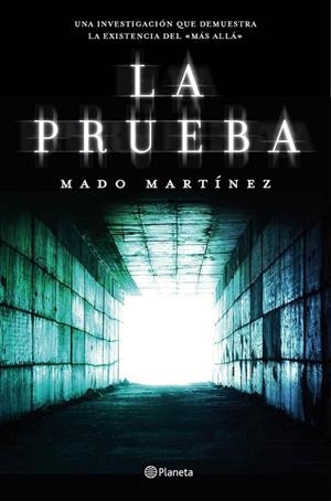 LA PRUEBA | 9788408151012 | MARTINEZ, MADO | Llibreria Online de Vilafranca del Penedès | Comprar llibres en català