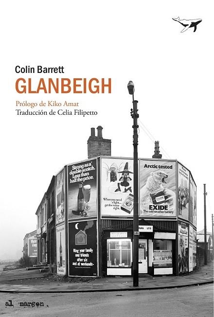 GLANBEIGH | 9788494378232 | BARRETT, COLIN | Llibreria L'Odissea - Libreria Online de Vilafranca del Penedès - Comprar libros