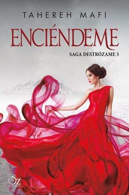 ENCIÉNDEME 3 | 9788416224302 | MAFI, TAHEREH | Llibreria L'Odissea - Libreria Online de Vilafranca del Penedès - Comprar libros