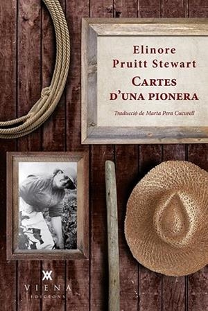 CARTES D'UNA PIONERA | 9788483308721 | STEWART, ELIONORE PRUITT | Llibreria L'Odissea - Libreria Online de Vilafranca del Penedès - Comprar libros