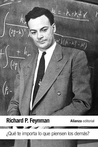 QUÉ TE IMPORTA LO QUE PIENSEN LOS DEMÁS | 9788491042808 | FEYNMAN, RICHARD P. | Llibreria L'Odissea - Libreria Online de Vilafranca del Penedès - Comprar libros