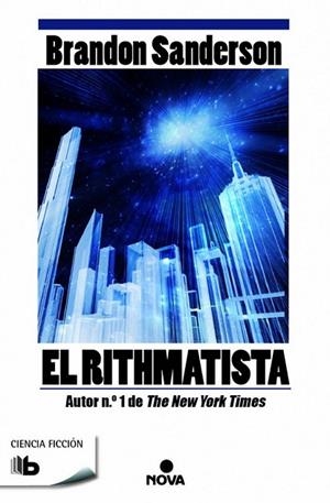 EL RITHMATISTA | 9788490701850 | SANDERSON, BRANDON | Llibreria Online de Vilafranca del Penedès | Comprar llibres en català