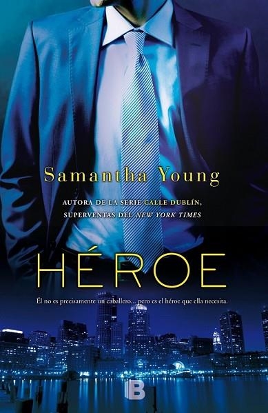 HÉROE | 9788466658485 | YOUNG, SAMANTHA | Llibreria L'Odissea - Libreria Online de Vilafranca del Penedès - Comprar libros