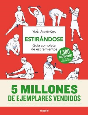 ESTIRÁNDOSE | 9788491180326 | ANDERSON , BOB | Llibreria Online de Vilafranca del Penedès | Comprar llibres en català