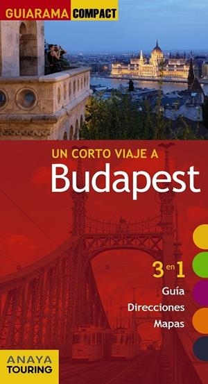 BUDAPEST 2016 | 9788499358147 | GÓMEZ, IÑAKI/POMBO RODRÍGUEZ, ANTÓN/HATVANI, GYÖNGYI | Llibreria L'Odissea - Libreria Online de Vilafranca del Penedès - Comprar libros