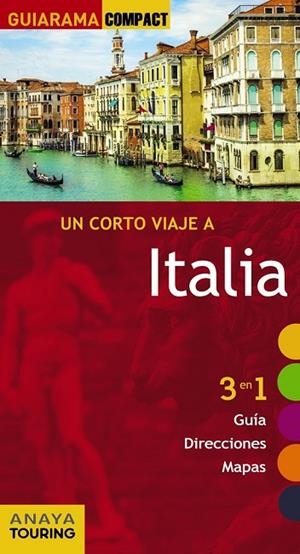 ITALIA 2016 | 9788499356877 | ALONSO IBARROLA, JOSÉ MANUEL | Llibreria Online de Vilafranca del Penedès | Comprar llibres en català