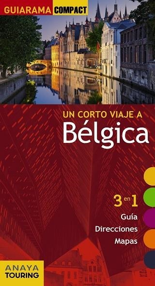 BÉLGICA 2016 | 9788499358130 | MARTÍN, GALO | Llibreria L'Odissea - Libreria Online de Vilafranca del Penedès - Comprar libros