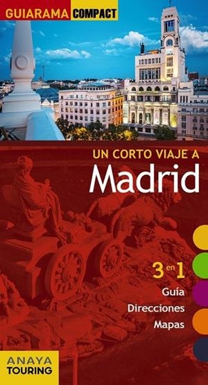 MADRID 2016 | 9788499358369 | MARTÍNEZ REVERTE, JAVIER/GILES PACHECO, FERNANDO DE/MEDINA BAÑÓN, IGNACIO/ROBA, SILVIA | Llibreria L'Odissea - Libreria Online de Vilafranca del Penedès - Comprar libros