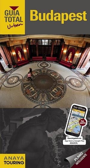 BUDAPEST 2016 | 9788499357775 | TOURING EDITORE / GRUPO ANAYA | Llibreria Online de Vilafranca del Penedès | Comprar llibres en català