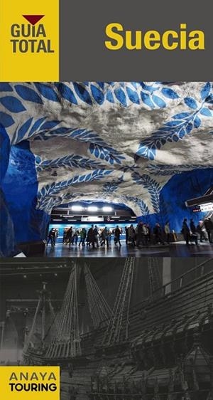 SUECIA 2016 | 9788499357690 | TOURING EDITORE / GRUPO ANAYA | Llibreria Online de Vilafranca del Penedès | Comprar llibres en català
