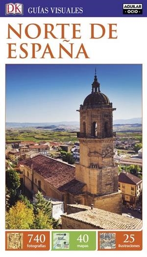 NORTE DE ESPAÑA 2016 | 9788403511774 | AA. VV. | Llibreria L'Odissea - Libreria Online de Vilafranca del Penedès - Comprar libros