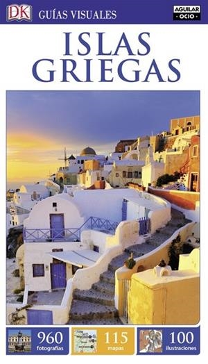 ISLAS GRIEGAS 2016 | 9788403511927 | AA. VV. | Llibreria L'Odissea - Libreria Online de Vilafranca del Penedès - Comprar libros