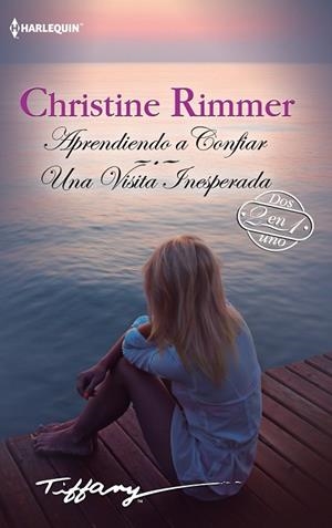 APRENDIENDO A CONFIAR / UNA VISITA INESPERADA | 9788468778129 | RIMMER, CHRISTINE | Llibreria L'Odissea - Libreria Online de Vilafranca del Penedès - Comprar libros