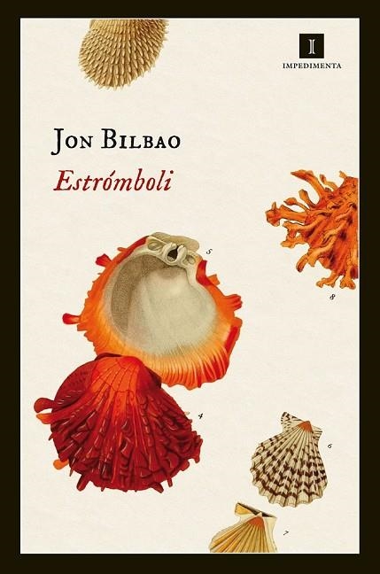 ESTRÓMBOLI | 9788416542369 | BILBAO, JON | Llibreria Online de Vilafranca del Penedès | Comprar llibres en català
