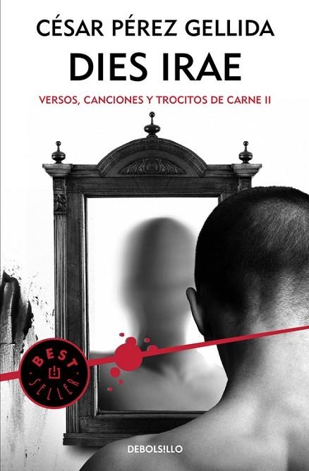 DIES IRAE ( VERSOS CANCIONES Y TROCITOS DE CARNE 2 ) | 9788466332408 | PEREZ GELLIDA, CESAR | Llibreria L'Odissea - Libreria Online de Vilafranca del Penedès - Comprar libros