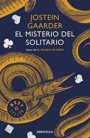 EL MISTERIO DEL SOLITARIO | 9788466332736 | GAARDER, JOSTEIN | Llibreria L'Odissea - Libreria Online de Vilafranca del Penedès - Comprar libros