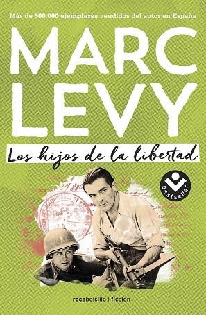 LOS HIJOS DE LA LIBERTAD | 9788416240494 | LEVY, MARC | Llibreria L'Odissea - Libreria Online de Vilafranca del Penedès - Comprar libros