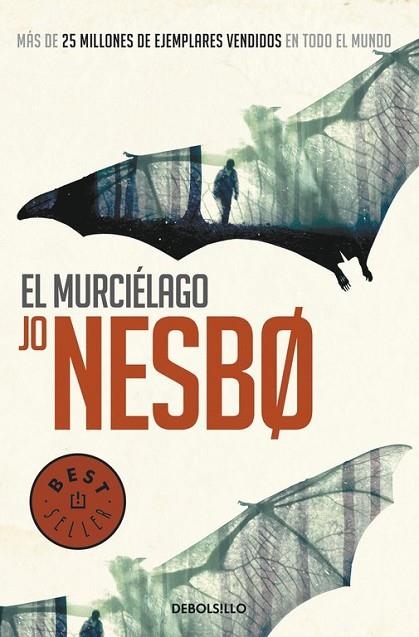 EL MURCIÉLAGO ( HARRY HOLE 1 ) | 9788466329781 | NESBO, JO | Llibreria Online de Vilafranca del Penedès | Comprar llibres en català