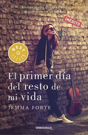 EL PRIMER DÍA DEL RESTO DE MI VIDA | 9788466329453 | FORTE, JEMMA | Llibreria Online de Vilafranca del Penedès | Comprar llibres en català