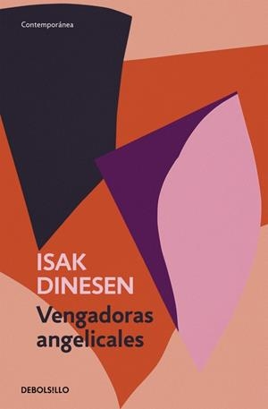VENGADORAS ANGELICALES | 9788466332439 | DINESEN, ISAK | Llibreria L'Odissea - Libreria Online de Vilafranca del Penedès - Comprar libros